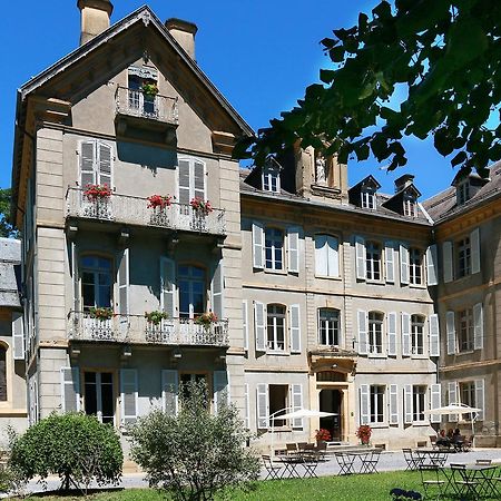 La Villa D'Alti Bagnères-de-Luchon Buitenkant foto